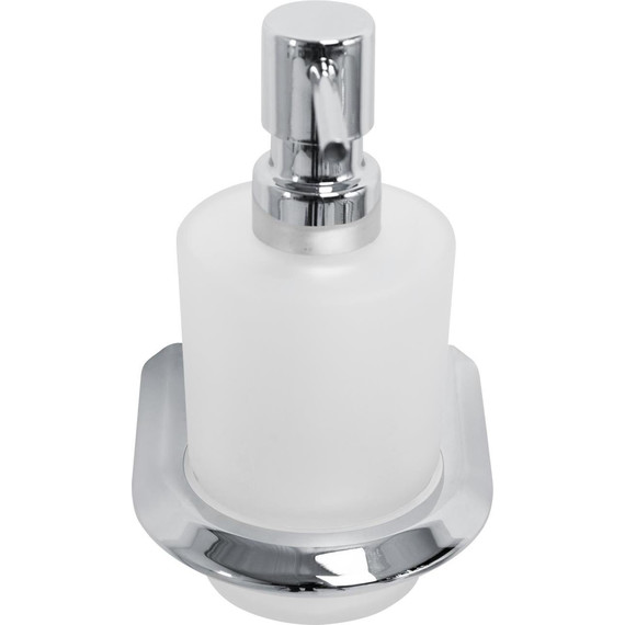 Дозатор для жидкого мыла Cezares Liner LINER-SOIS-V-01, Цвет производителя: хром фото 2
