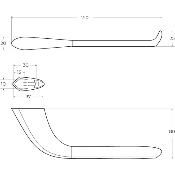 Держатель для туалетной бумаги Cezares Liner LINER-PH-GM, цвет оружейная сталь, Цвет производителя: оружейная сталь - 3 Держатель для туалетной бумаги Cezares Liner LINER-PH-GM, цвет оружейная сталь, Цвет производителя: оружейная сталь фото 3