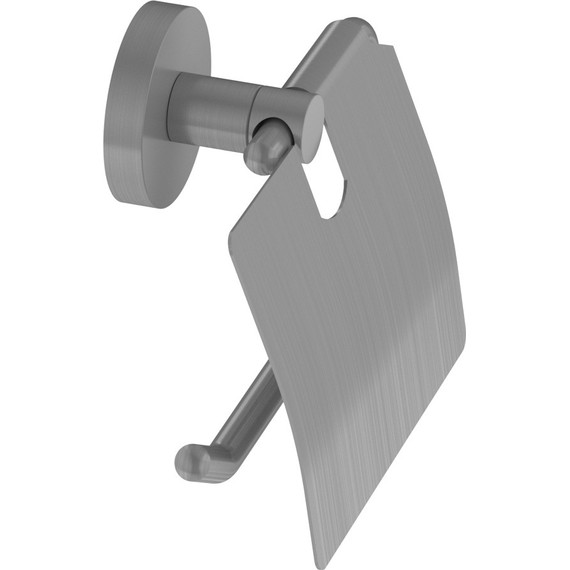 Держатель для туалетной бумаги Cezares Relax RELAX-PH-IN, цвет сатин фото 2