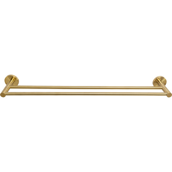 Полотенцедержатель Cezares Relax RELAX-THD-65-BORO, цвет брашированное золото - 2 Полотенцедержатель Cezares Relax RELAX-THD-65-BORO, цвет брашированное золото фото 2