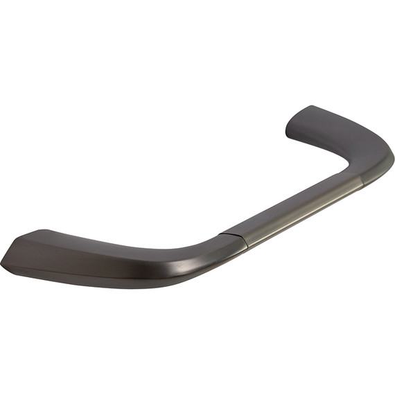 Полотенцедержатель Cezares Liner LINER-TH02-GM, цвет оружейная сталь, Цвет производителя: оружейная сталь - 2 Полотенцедержатель Cezares Liner LINER-TH02-GM, цвет оружейная сталь, Цвет производителя: оружейная сталь фото 2