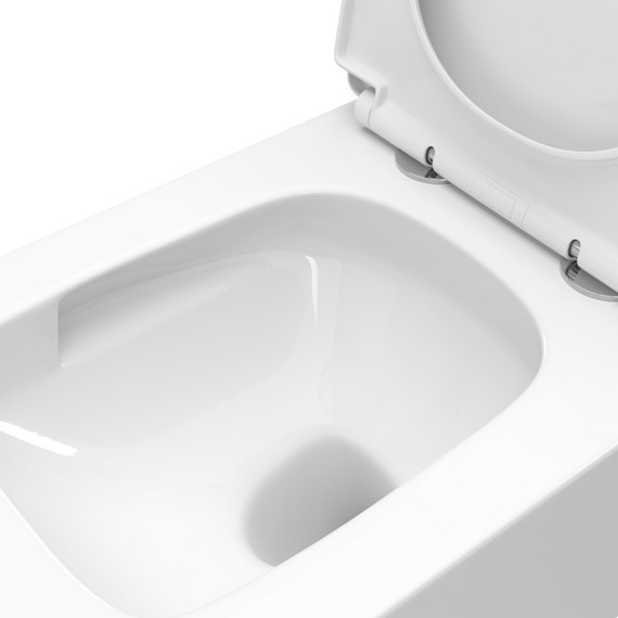 Унитаз подвесной безободковый BelBagno Due-Tor BB5171CH-TOR/SC (Система смыва торнадо) с крышкой микролифт - 12 Унитаз подвесной безободковый BelBagno Due-Tor BB5171CH-TOR/SC (Система смыва торнадо) с крышкой микролифт фото 12