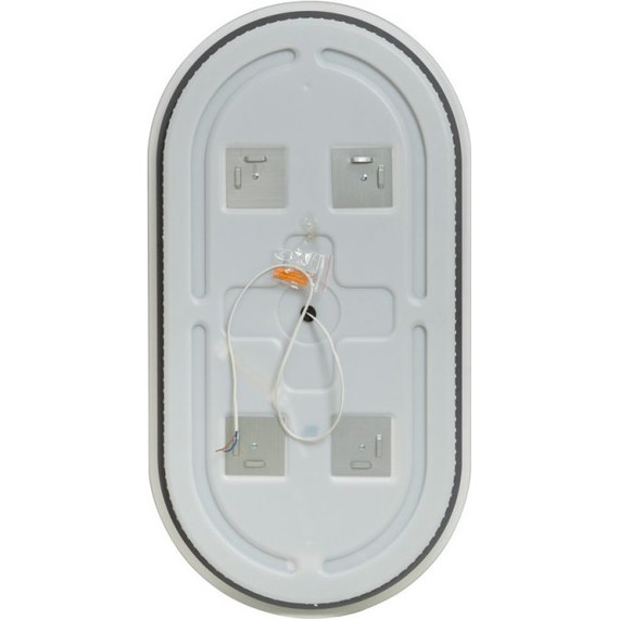 Зеркало Cezares Ellisse 55 см CZR-SPC-ELS-550-1050-RGB-TCH - 6 Зеркало Cezares Ellisse 55 см CZR-SPC-ELS-550-1050-RGB-TCH фото 6
