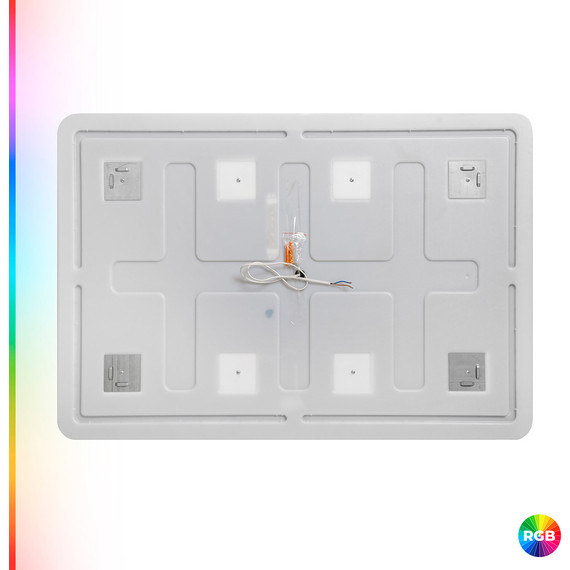 Зеркало Cezares Ellisse 100 см CZR-SPC-MC-1000-800-RGB-TCH - 6 Зеркало Cezares Ellisse 100 см CZR-SPC-MC-1000-800-RGB-TCH фото 6