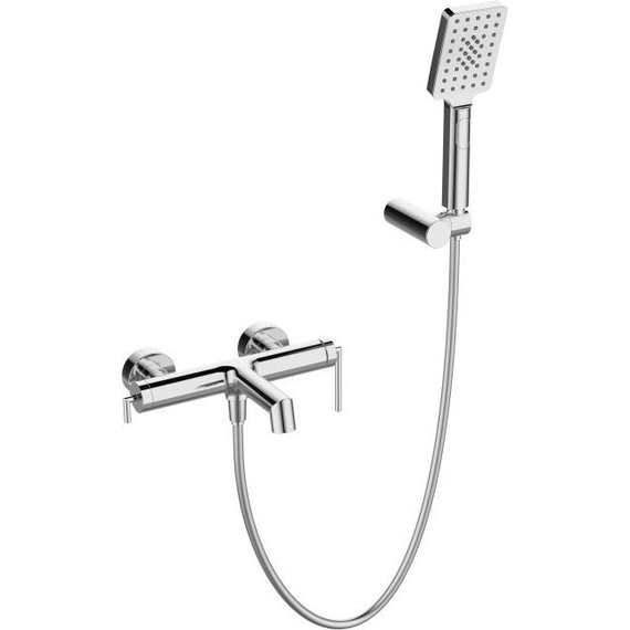 Смеситель для ванны BelBagno ACQUA-VASM/DFS-CRM фото 