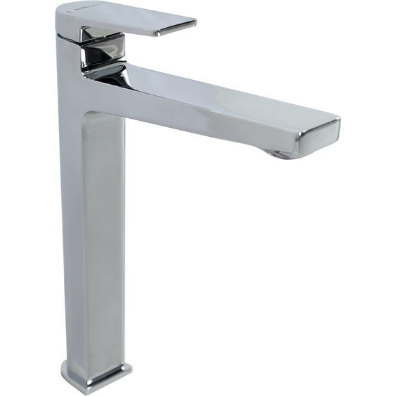 Смеситель для раковины высокий BelBagno ARDENTE-LMC-CRM-W0 фото 