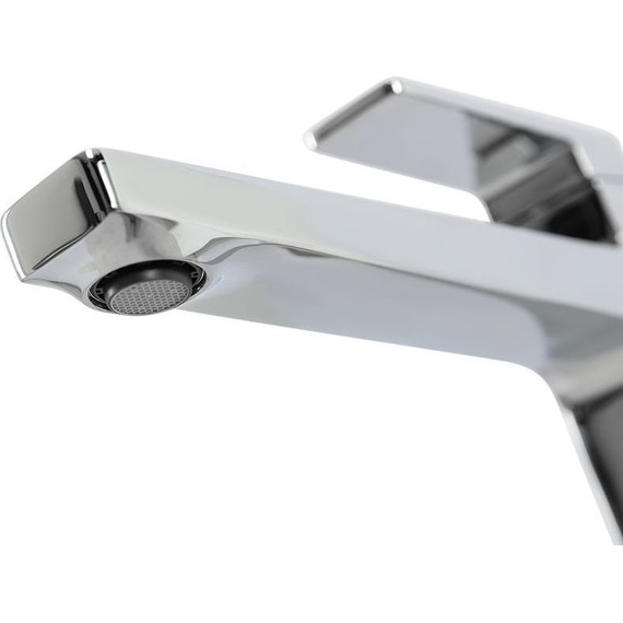 Смеситель для раковины высокий BelBagno ARDENTE-LMC-CRM-W0 фото 5