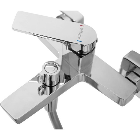 Смеситель для ванны BelBagno ARDENTE-VASM-CRM фото 3