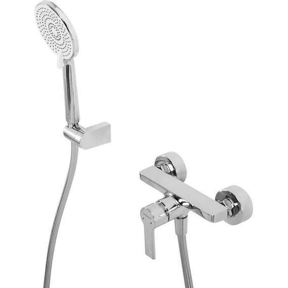 Смеситель для душа BelBagno AURORA-ESDM-CRM фото 