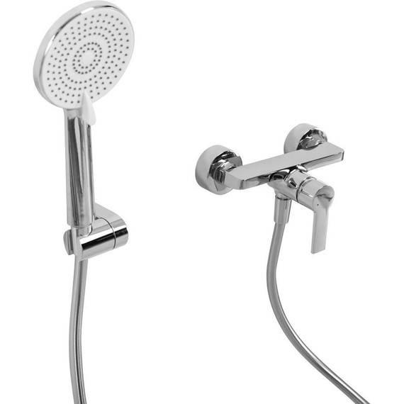 Смеситель для душа BelBagno AURORA-ESDM-CRM фото 2