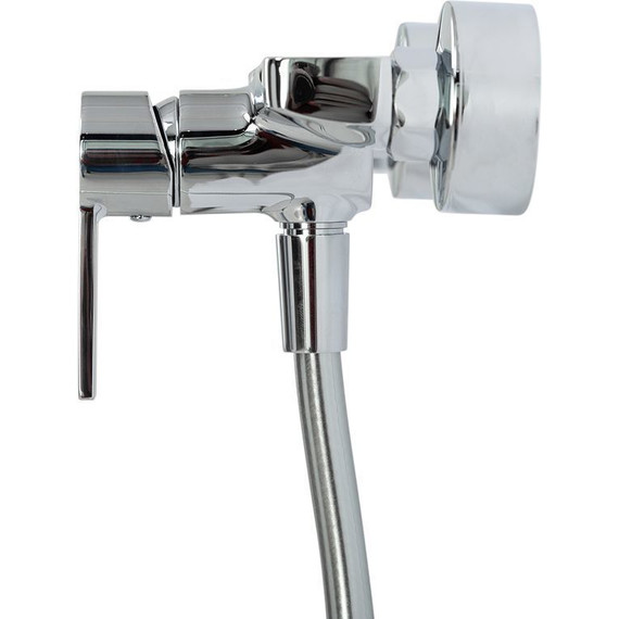 Смеситель для душа BelBagno AURORA-ESDM-CRM фото 4