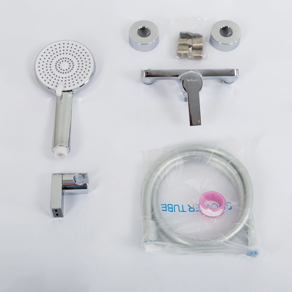 Смеситель для душа BelBagno AURORA-ESDM-CRM фото 7