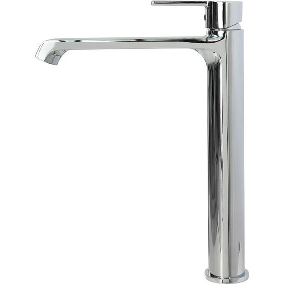 Смеситель для раковины высокий BelBagno AURORA-LMC-CRM-W0 фото 4