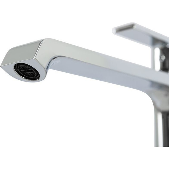 Смеситель для раковины высокий BelBagno AURORA-LMC-CRM-W0 фото 6