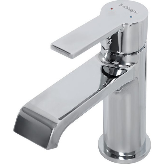 Смеситель для раковины BelBagno AURORA-LVM-CRM-W0 - 2 Смеситель для раковины BelBagno AURORA-LVM-CRM-W0 фото 2