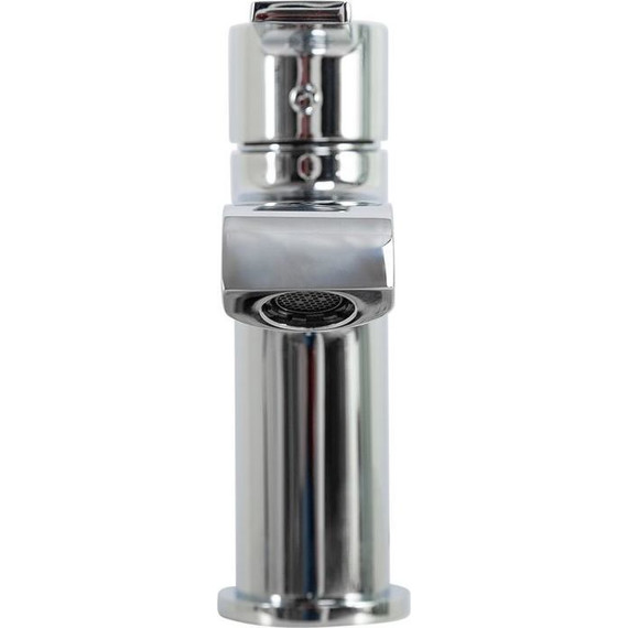 Смеситель для раковины BelBagno AURORA-LVM-CRM-W0 - 3 Смеситель для раковины BelBagno AURORA-LVM-CRM-W0 фото 3