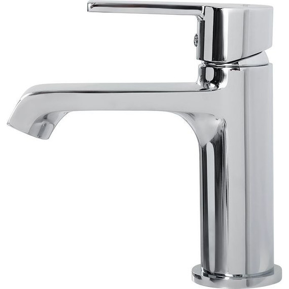 Смеситель для раковины BelBagno AURORA-LVM-CRM-W0 - 4 Смеситель для раковины BelBagno AURORA-LVM-CRM-W0 фото 4