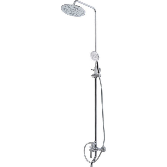 Душевая стойка BelBagno AURORA-VSCM-CRM фото 