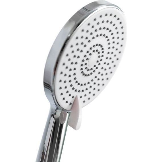 Душевая стойка BelBagno AURORA-VSCM-CRM - 7 Душевая стойка BelBagno AURORA-VSCM-CRM фото 7