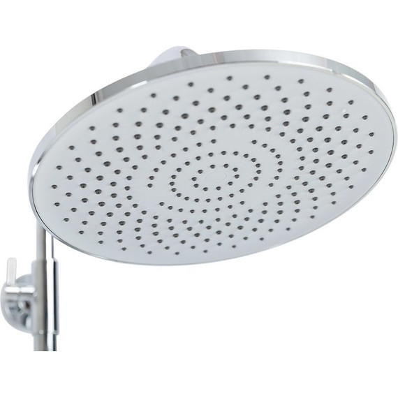 Душевая стойка BelBagno AURORA-VSCM-CRM - 8 Душевая стойка BelBagno AURORA-VSCM-CRM фото 8