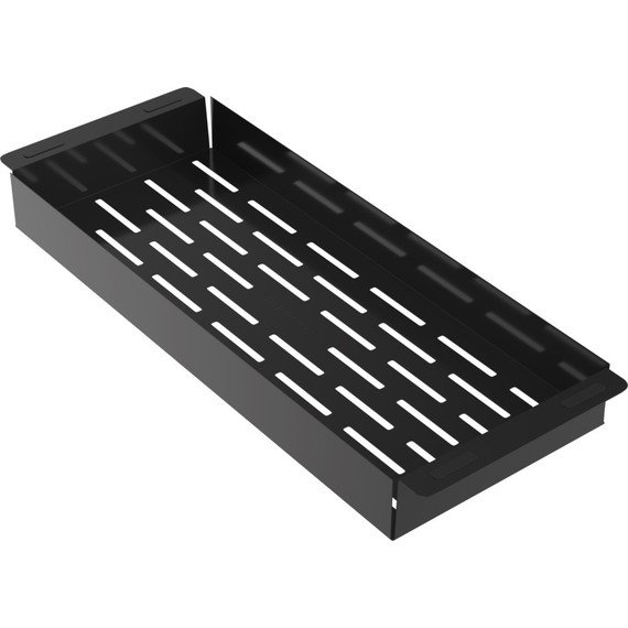 Коландер для кухонной мойки Omoikiri CO-06 GB 4999044, графит фото 