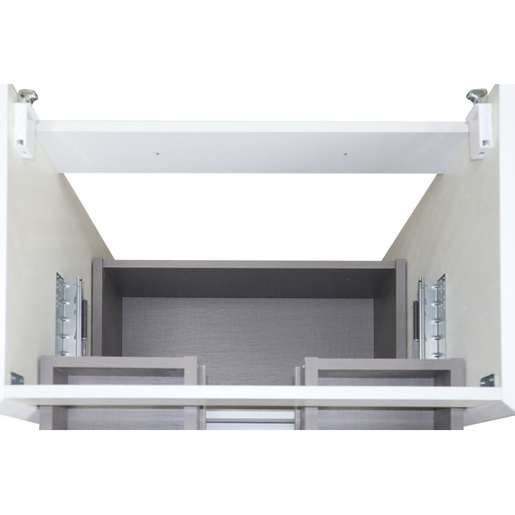 Тумба подвесная с раковиной Azario Velluto 60 см CS00088601, белый матотвый - 9 Тумба подвесная с раковиной Azario Velluto 60 см CS00088601, белый матотвый фото 9