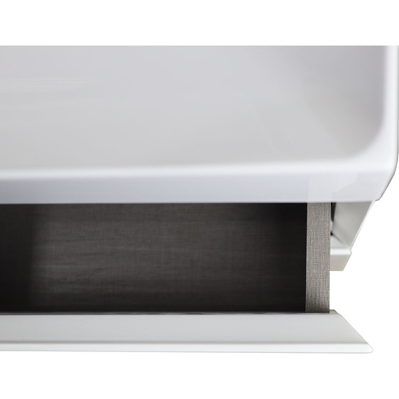 Тумба подвесная с раковиной Azario Velluto 60 см CS00088601, белый матотвый - 11 Тумба подвесная с раковиной Azario Velluto 60 см CS00088601, белый матотвый фото 11