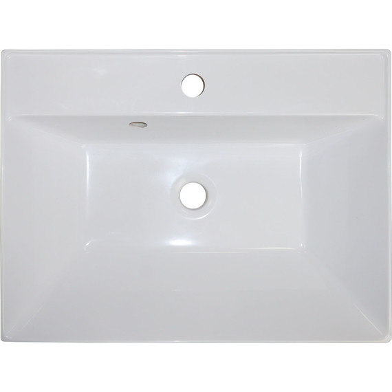 Тумба подвесная с раковиной Azario Velluto 60 см CS00088601, белый матотвый - 12 Тумба подвесная с раковиной Azario Velluto 60 см CS00088601, белый матотвый фото 12