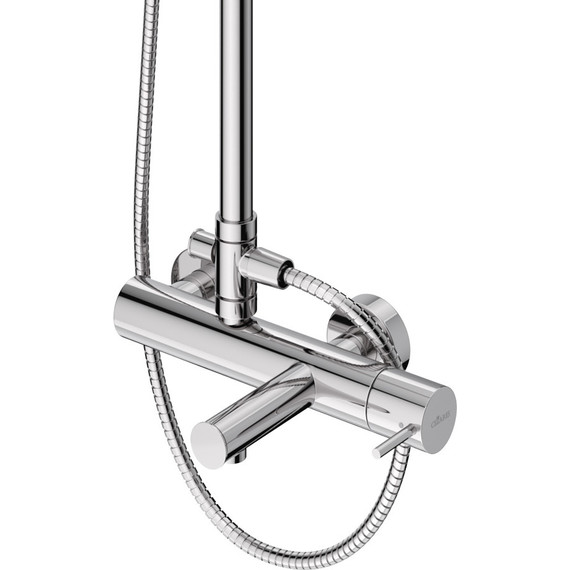 Душевая стойка Cezares LEAF-CVDA-30-L-01 - 4 Душевая стойка Cezares LEAF-CVDA-30-L-01 фото 4