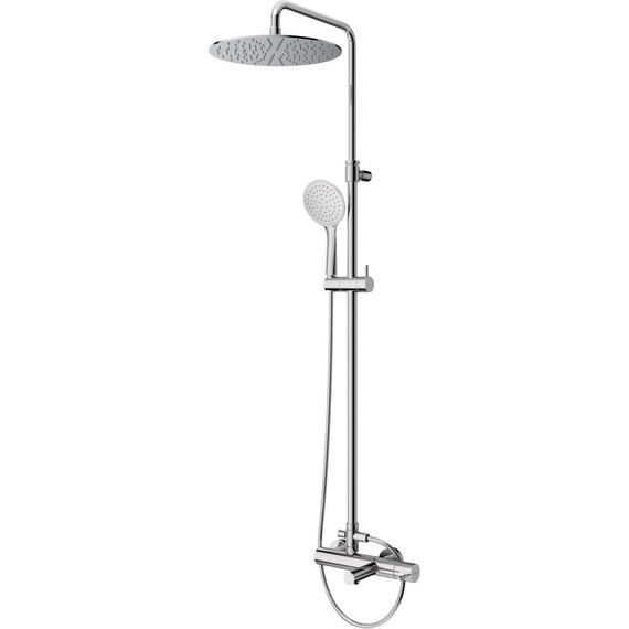 Душевая стойка Cezares LEAF-CVDA-30-L-01 фото 