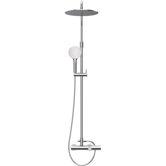 Душевая стойка Cezares LEAF-CVDA-30-L-01 - 2 Душевая стойка Cezares LEAF-CVDA-30-L-01 фото 2