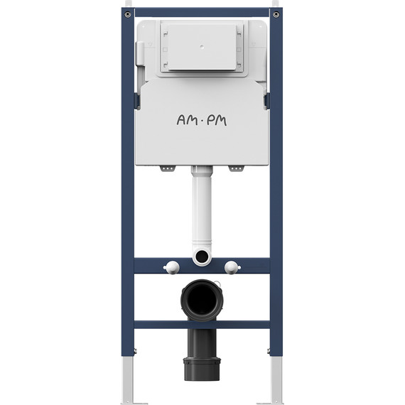 Инсталляция для подвесного унитаза Am.Pm PrimeFit I012709 - 6 Инсталляция для подвесного унитаза Am.Pm PrimeFit I012709 фото 6