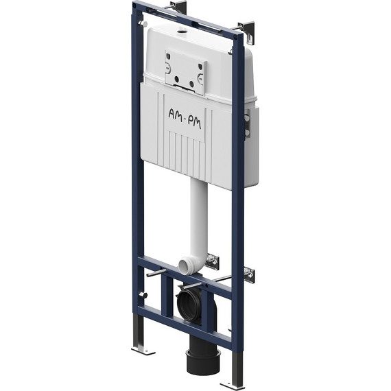 Инсталляция для подвесного унитаза Am.Pm MasterFit I012710 - 3 Инсталляция для подвесного унитаза Am.Pm MasterFit I012710 фото 3