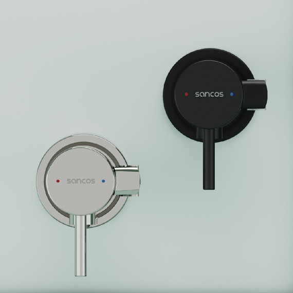 Набор для гигиенического душа Sancos Atom SC2001CH - 7 Набор для гигиенического душа Sancos Atom SC2001CH фото 7