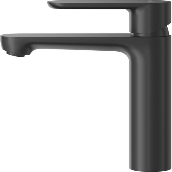 Смеситель для раковины Cezares STYLUS-LS-NOP, чёрный матовый, Цвет производителя: чёрный матовый - 2 Смеситель для раковины Cezares STYLUS-LS-NOP, чёрный матовый, Цвет производителя: чёрный матовый фото 2