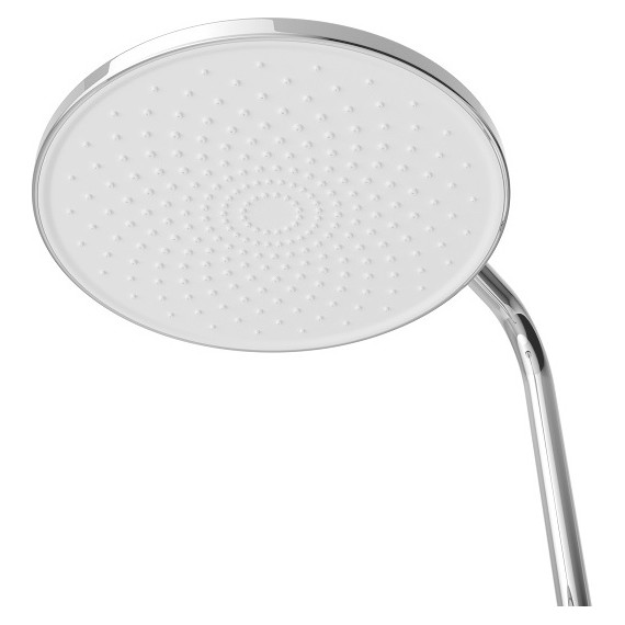 Душевая стойка Cezares STYLUS-CD-01, Цвет производителя: хром - 5 Душевая стойка Cezares STYLUS-CD-01, Цвет производителя: хром фото 5