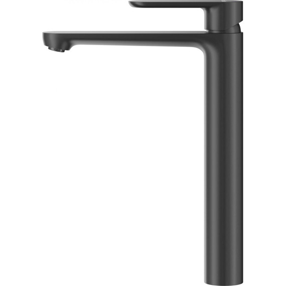 Смеситель для раковины высокий Cezares STYLUS-LC-NOP-W0, чёрный матовый, Цвет производителя: чёрный матовый - 2 Смеситель для раковины высокий Cezares STYLUS-LC-NOP-W0, чёрный матовый, Цвет производителя: чёрный матовый фото 2