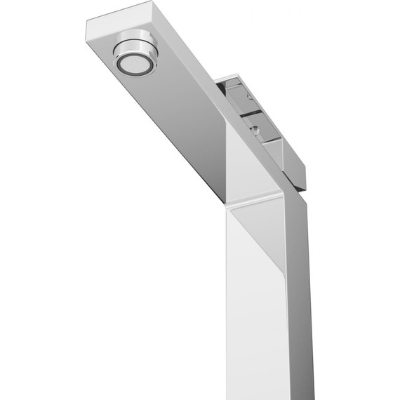 Смеситель для раковины высокий Cezares SLIDER-LC-01-W0, Цвет производителя: хром фото 3