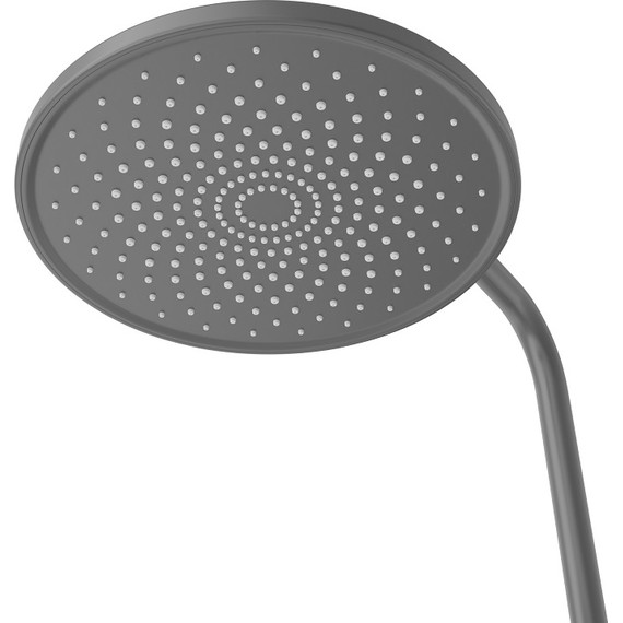 Душевая стойка Cezares RELAX-CD-NOP, чёрный матовый, Цвет производителя: чёрный матовый - 5 Душевая стойка Cezares RELAX-CD-NOP, чёрный матовый, Цвет производителя: чёрный матовый фото 5