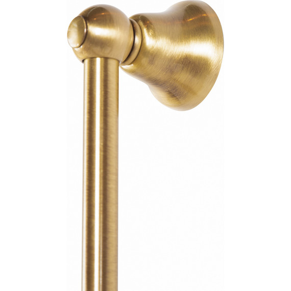 Душевой гарнитур Cezares CZR-SD-02-Bi, бронза фото 4