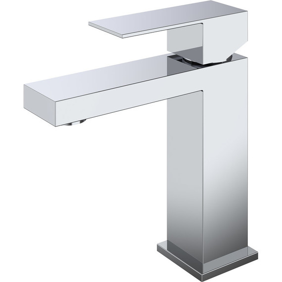 Смеситель для раковины Cezares SLIDER-LS-01-W0, Цвет производителя: хром фото 4