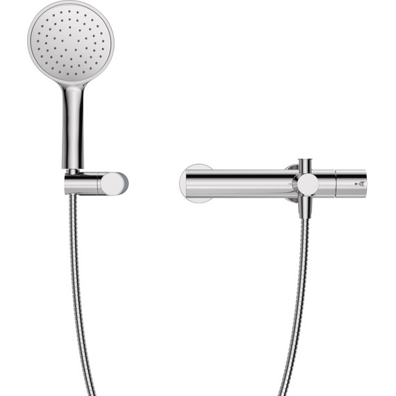 Смеситель для ванны Cezares LEAF-VD-L-01 фото 2