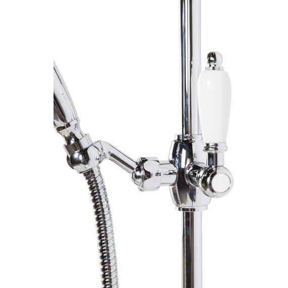 Душевой гарнитур Cezares CZR-SD-01-Bi фото 3