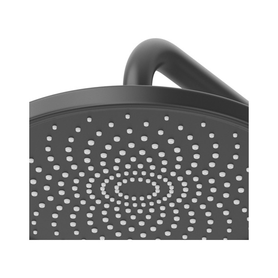 Душевая система для душа Cezares RELAX-DSET-NOP, чёрный матовый, Цвет производителя: чёрный матовый - 6 Душевая система для душа Cezares RELAX-DSET-NOP, чёрный матовый, Цвет производителя: чёрный матовый фото 6