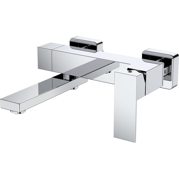 Смеситель для ванны Cezares SLIDER-VD-IN, сатин, Цвет производителя: сатин фото 6