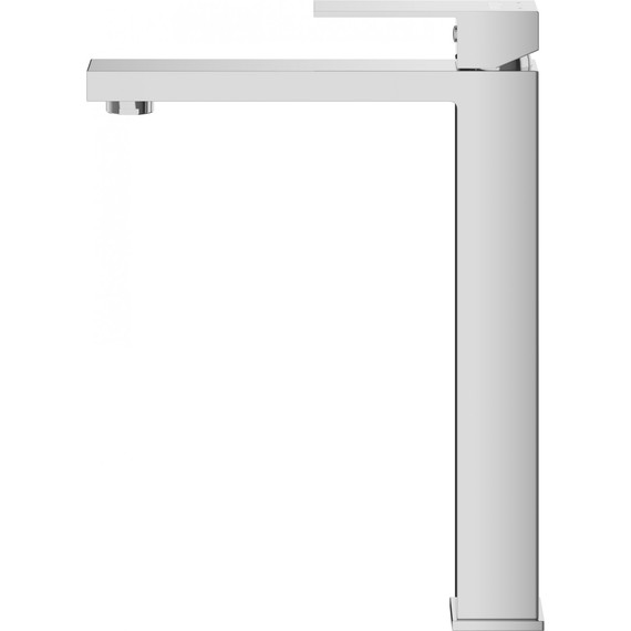 Смеситель для раковины высокий Cezares SLIDER-LC-01-W0, Цвет производителя: хром фото 2