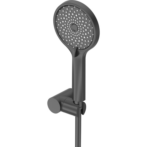 Душевая система для душа Cezares RELAX-DSET-NOP, чёрный матовый, Цвет производителя: чёрный матовый - 4 Душевая система для душа Cezares RELAX-DSET-NOP, чёрный матовый, Цвет производителя: чёрный матовый фото 4