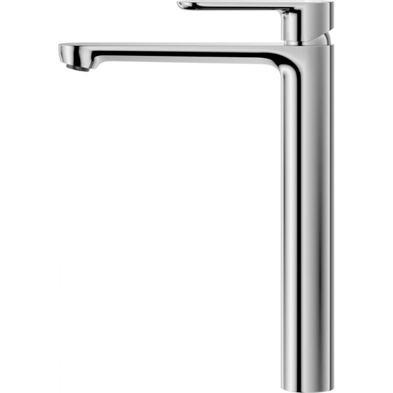 Смеситель для раковины высокий Cezares STYLUS-LC-01-W0, Цвет производителя: хром - 2 Смеситель для раковины высокий Cezares STYLUS-LC-01-W0, Цвет производителя: хром фото 2