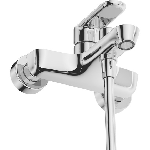 Смеситель для ванны Cezares STYLUS-VD-01, Цвет производителя: хром - 3 Смеситель для ванны Cezares STYLUS-VD-01, Цвет производителя: хром фото 3