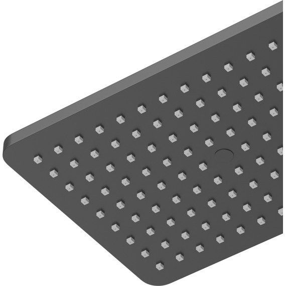 Душевая стойка Cezares SLIDER-CD-NOP, чёрный матовый, Цвет производителя: чёрный матовый фото 6